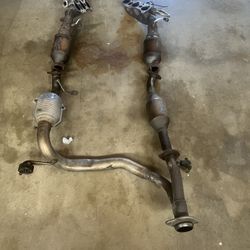 2010. Toyota Tacoma.  Parts