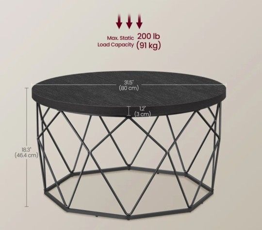 Wayfair Coffee Table New