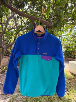 Women's Patagonia Synchilla Fleece Snap-T Pullover