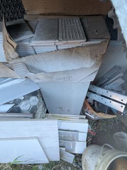 New tiles for sale