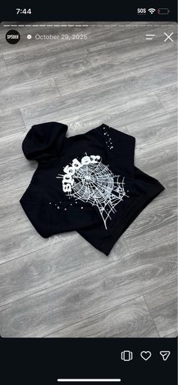 SP5DER HOODIES, SWEATPANTS & T-SHIRTS