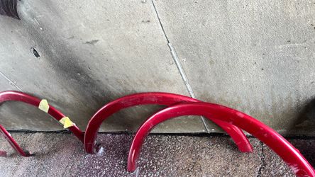 Fender trim