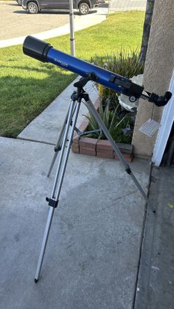 Meade Infinity 70AZ 70mm Refractor Telescope - Used, 