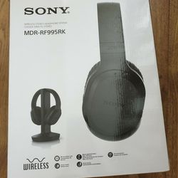 Sony WH-RF400 Wireless Headphone For TV