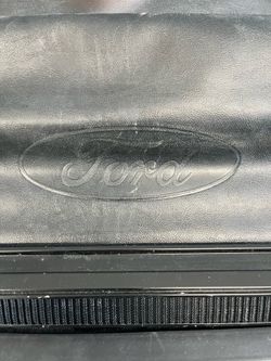 Ford F-150 bed cover