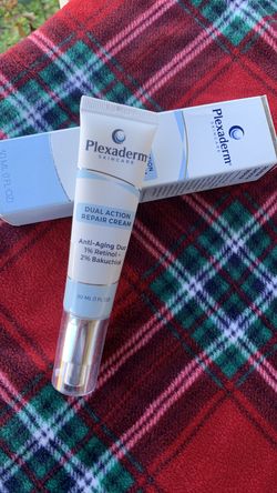 Plexaderm Skincare Dual Action Repair Cream,