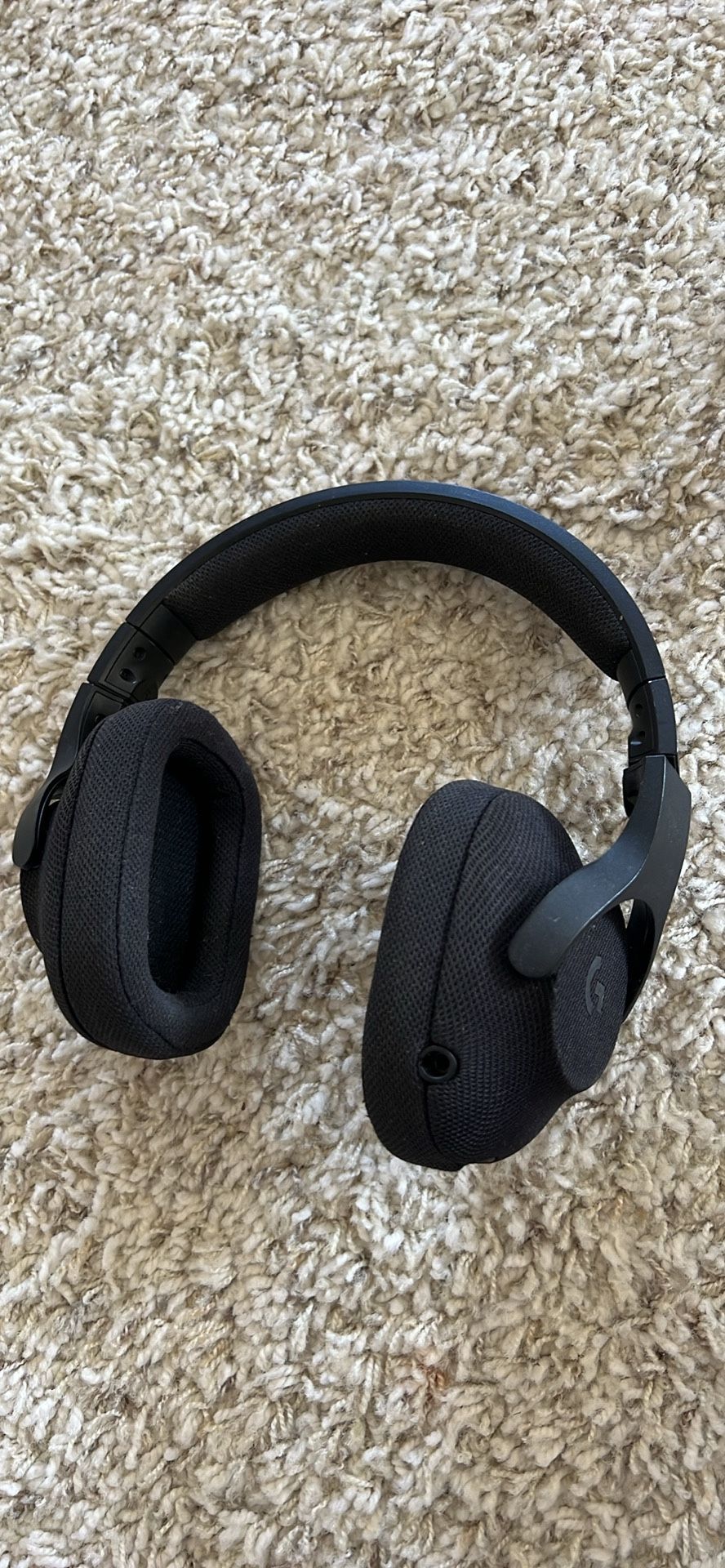 Logitech G433 7.1 Wired Gaming Headset with DTS Headphone (mic missing)