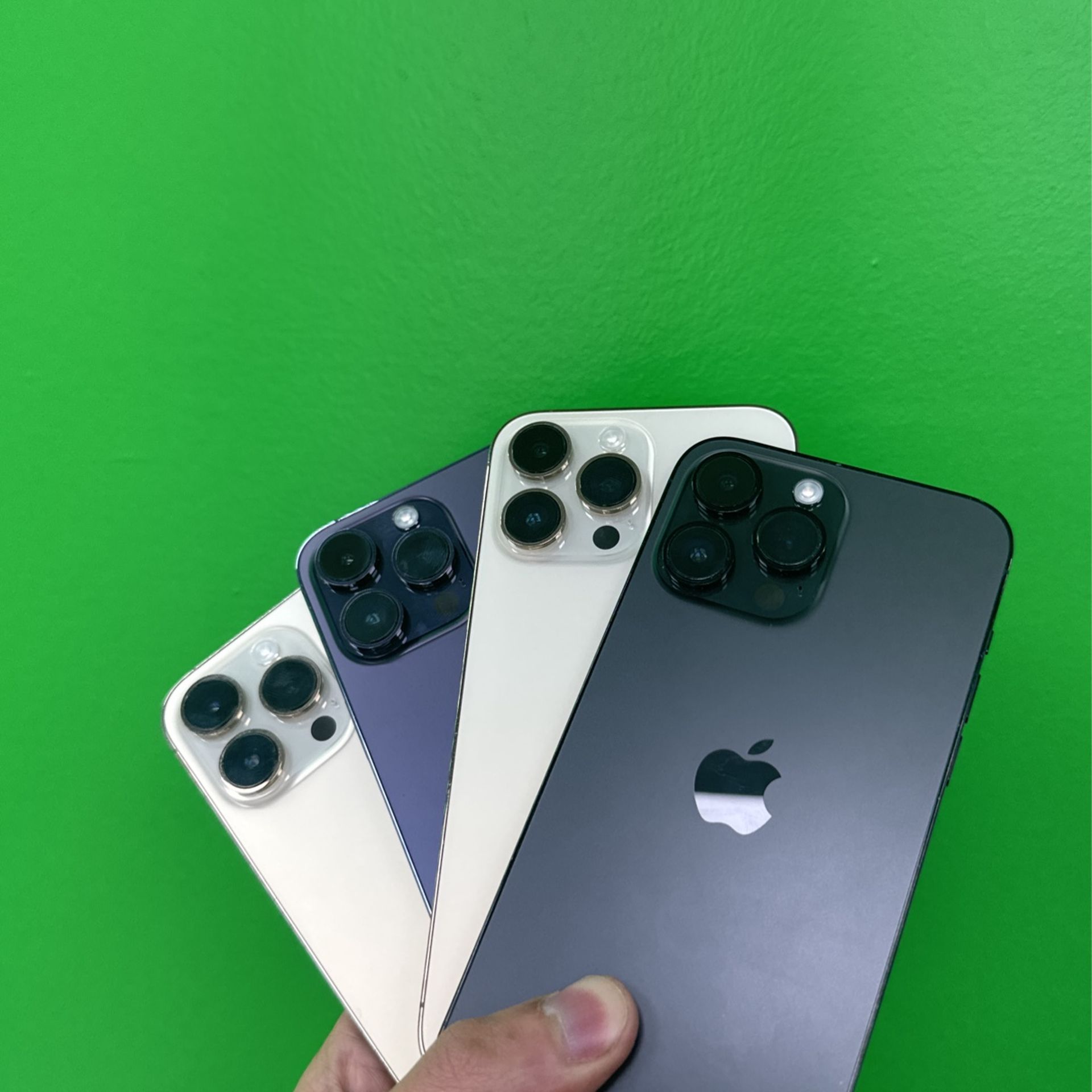 iPhone 14 Pro Max Unlocked