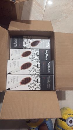 Electric Hair Brush