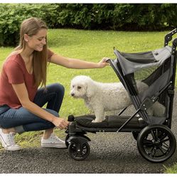 Dog or Pet Stroller Pet Gear 