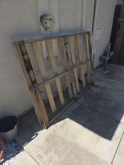 Free pallet