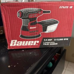 Brand New Sander 