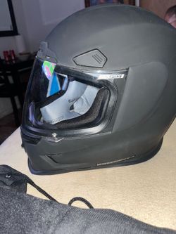 Icon helmet