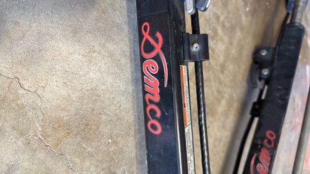 Demco Commander Tow Bar