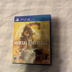 Mortal Kombat 11 - PS4