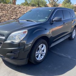 2012 Chevrolet Equinox