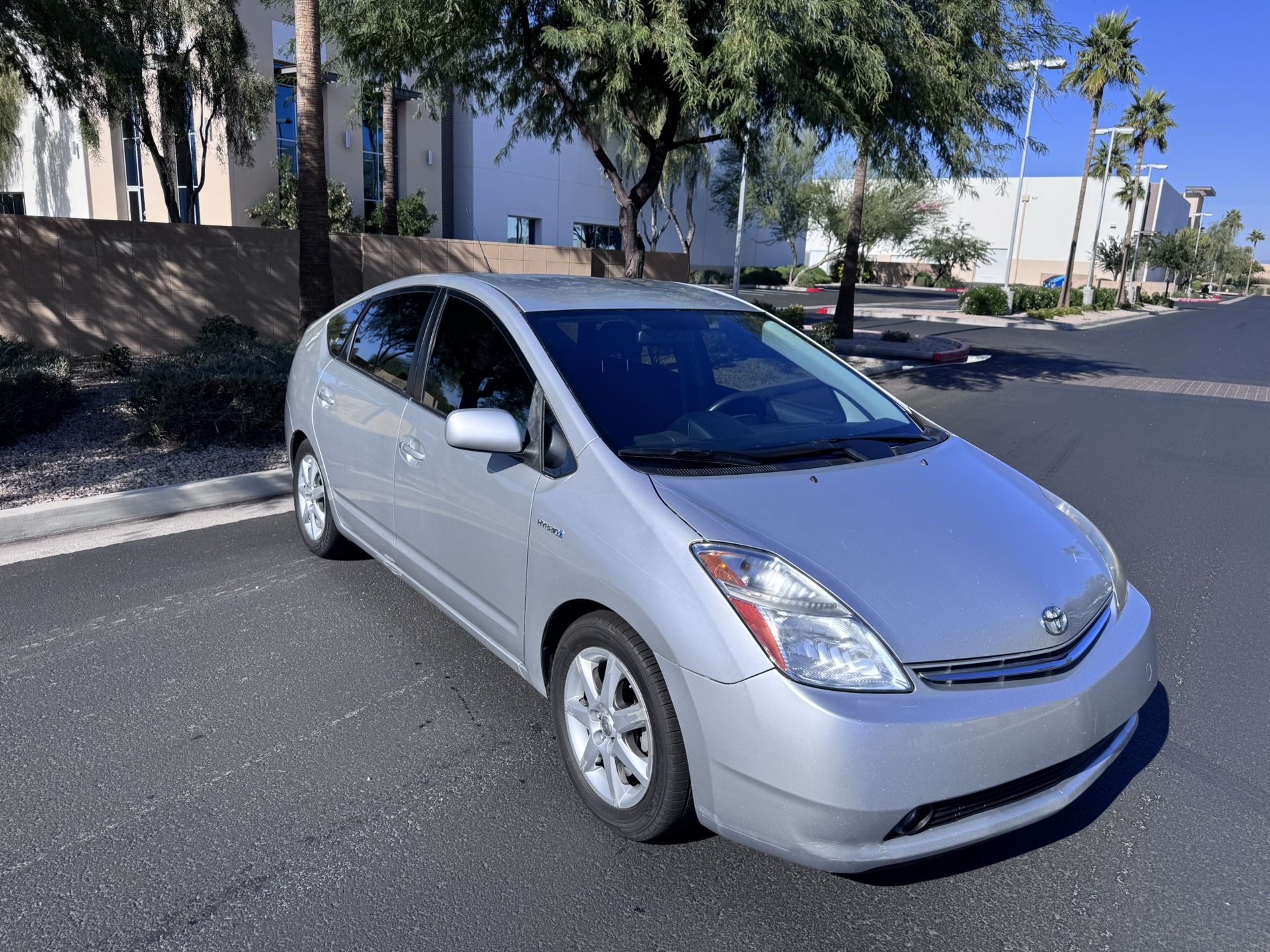 2007 Toyota Prius