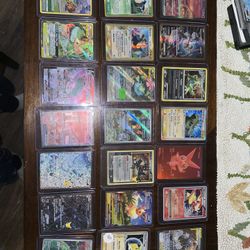 Pokemon Cards For Sale 