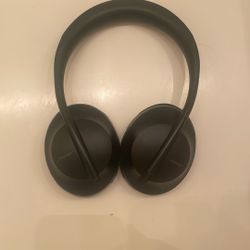 Bose Noise Canceling Headphones 70
