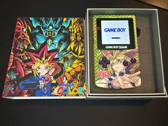 YU-GI-OH! Nintendo Game Boy Color