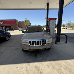 2004 Jeep Grand Cherokee