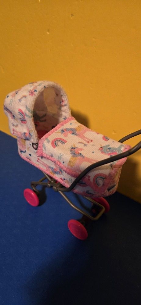 Barbie Doll Carriage