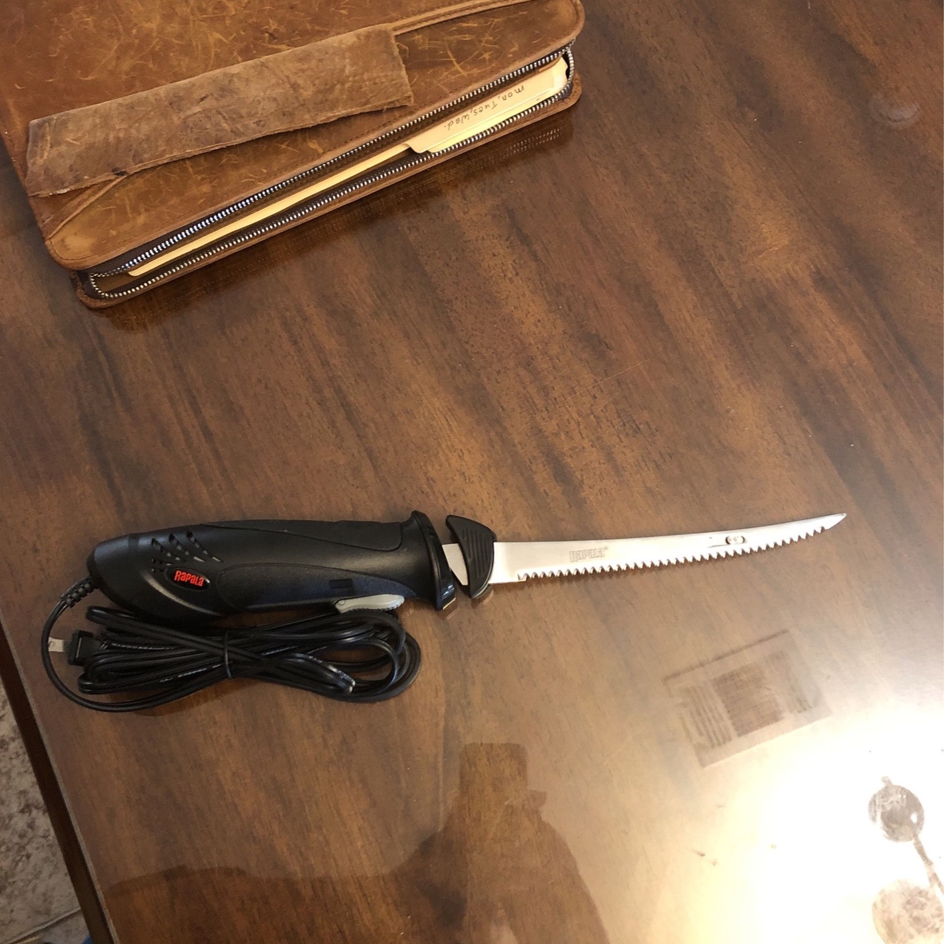 Rapala Filet Knife