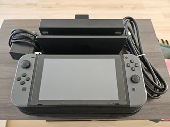 Nintendo Switch 1st gen