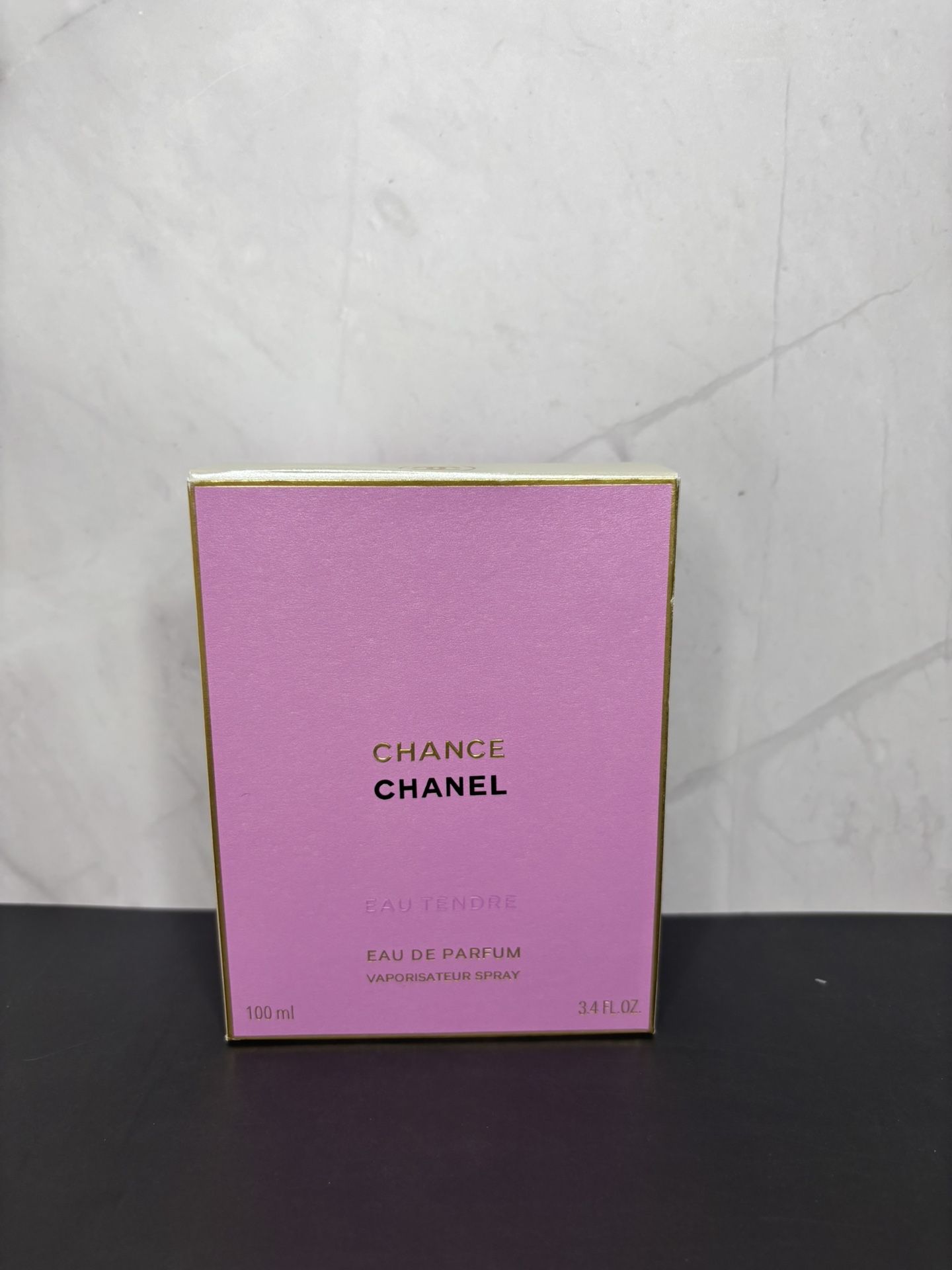 Chance Chanel perfume
