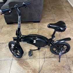 Jetson Bolt Folding Electric Bike