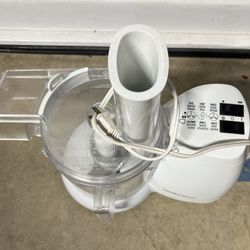 Hamilton Beach 70700 Food Processor