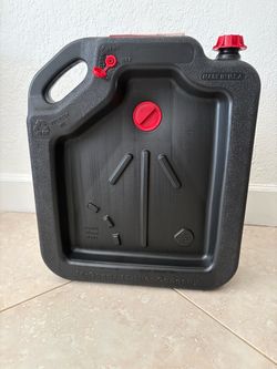 Oil Drain Container - 16 Quarts