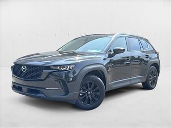 2024 Mazda CX-50