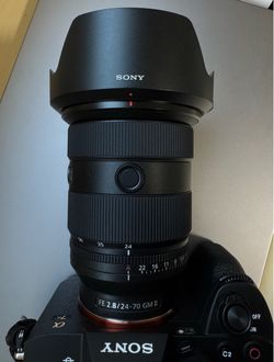 LIKE NEW Sony 24-70mm f/2.8 GM II Lens