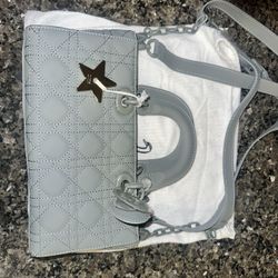 CHRISTIAN DIOR Medium Lady D-Joy Bag 