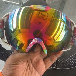 DSR Ski Goggles