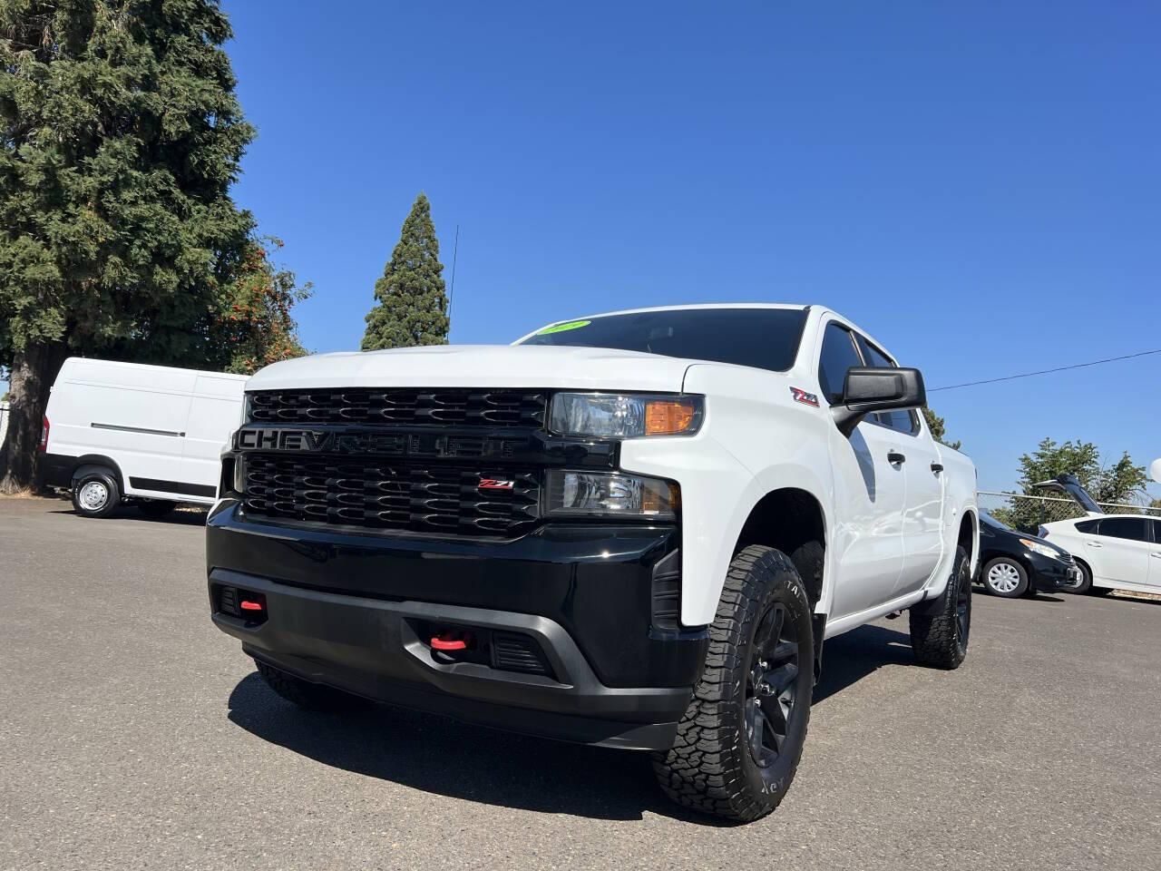 2019 Chevrolet Silverado 1500