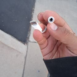 USB-C To 3.5mm Headphone Jack Adapter