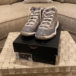 Jordan 11 Cool Grey