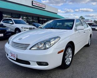 2002 Lexus ES 300