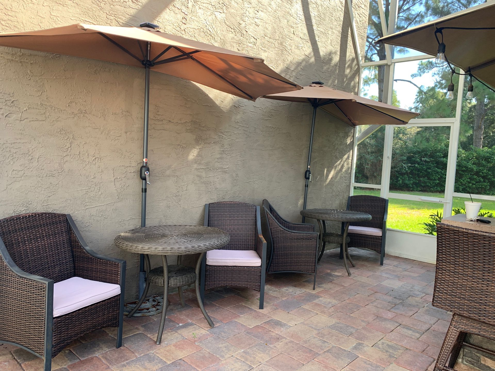 Outdoor furniture for sale