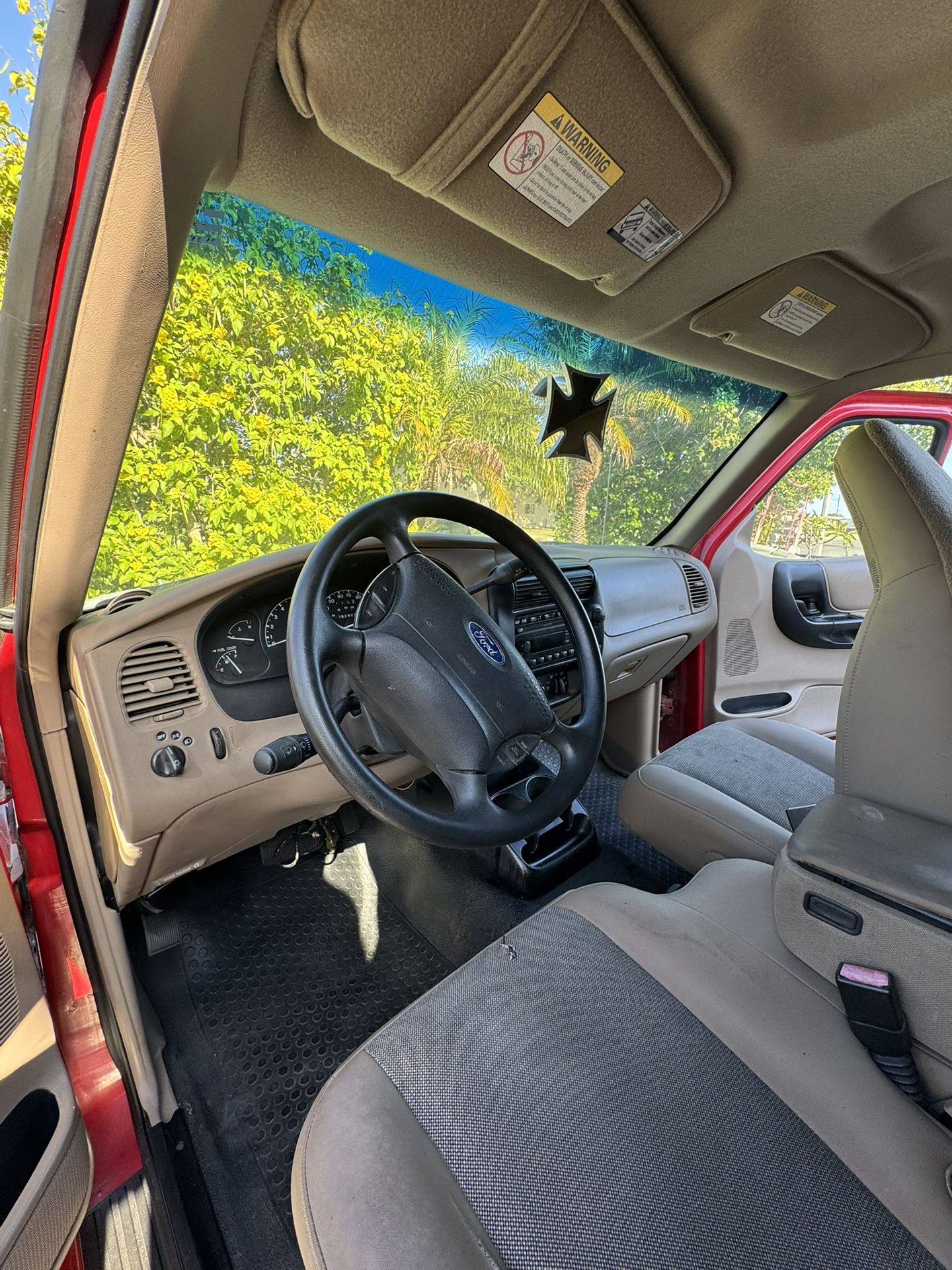2001 Ford Ranger