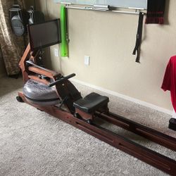 Ergatta Rower 