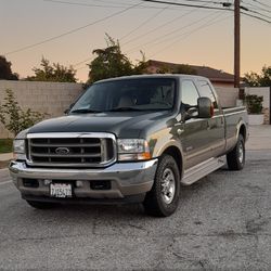 FORD F350  DIESEL  2004