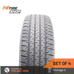 Full set of 4 New Whitewall  245/70R17  110T  Nexen  Roadian HTX2 RH51