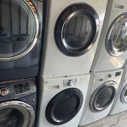 Kenmore Stacked Washer And Dryer Set Gas