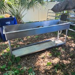 Deep SS S8nk For Multiple Use - Cheese Making 