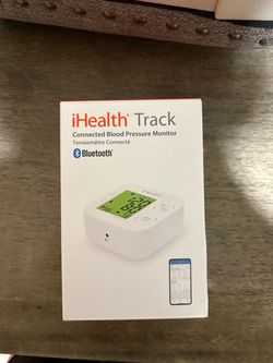 Blood Pressure Monitor