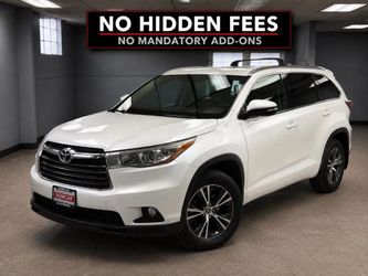 2016 Toyota Highlander