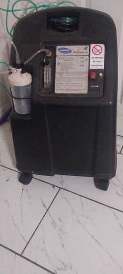 Breathing machine